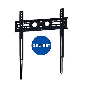 Suporte Fixo Universal para TV 23 a 66 Polegadas Aquário - SAV-1004 - SAV-1004