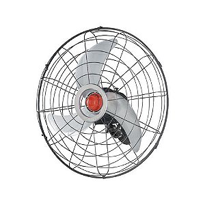 Ventilador de Parede Ventisol 70CM Bivolt 230 Watts 3 Pás Preto - 4201 - 4201