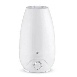 Umidificador de Ar Multilaser Easy Air Bivolt 2,6 Litros Branco - HC118 - HC118
