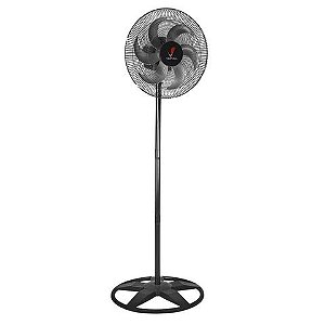 Ventilador de Coluna Venti Delta Ventura 50CM Bivolt 150 Watts 6 Pás Preto - 78-5412 - 78-5412