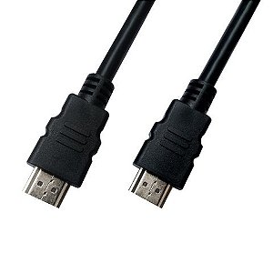 Cabo HDMI Macho x Macho 2.0 4K 3D 19 Pinos 10,0 Metros - Proeletronic - CAHD-2010 - CAHD-2010