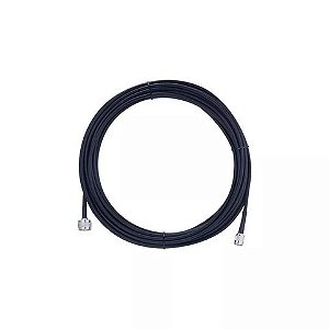Cabo de Descida para Antenas de Celular RGC-58 10 Metros Aquário - CF-210 - CF-210
