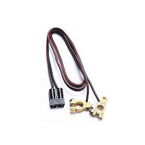 Cabo para No-Break Conexão para Bateria Automotiva SMS - 62404 - 62404