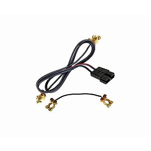 Cabo para No-Break Conexão para Bateria Automotiva TS Shara - 910 - 910