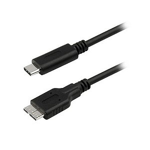 Cabo USB Type-C Macho - Micro USB-B Macho 1,0 Metro Comtac - 9336 - 9336