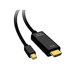 Cabo Mini DisplayPort Macho para HDMI Macho F3 - 1396 - 1396