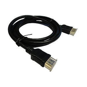 Cabo HDMI Macho x Macho 2.0 4K 3D 19 Pinos 5,0 Metros - Seccon - HL-HD2.0-5.0M-28-SC - HL-HD2.0-5.0M-28-SC