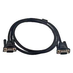 Cabo VGA Macho x Macho com Filtro 3,0 Metros F3 - 1237 - 1237