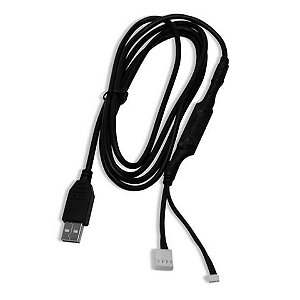 Cabo Programador USB-TTL com Conector KK - JFL - 10164 USB-TTL - 10164 USB-TTL