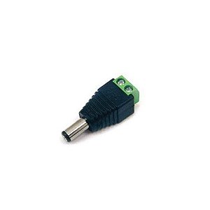 Conector P4 Macho Borne Fasgold Vendido Blister 5 Conectores - FS-503 - FS-503