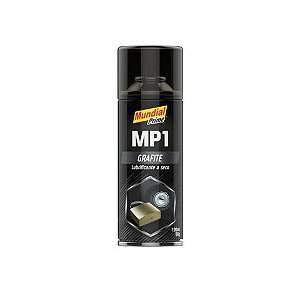 Spray Lubrificante Grafite a Seco 100ml Mundial Prime - AE03000001 - AE03000001