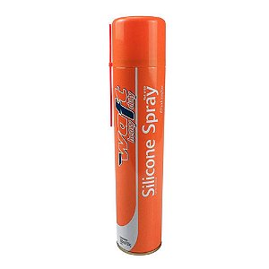 Spray Lubrificante Silicone 300ml Waft Brasfort - 6180 - 6180