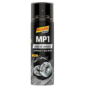 Spray Graxa Branca Cavidade 300ml Mundial Prime - AE03000017 - AE03000017