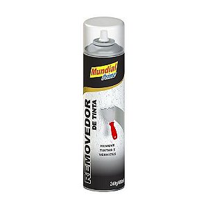 Spray Removedor de Tinta 350ml Mundial Prime - AE1000078 - AE1000078