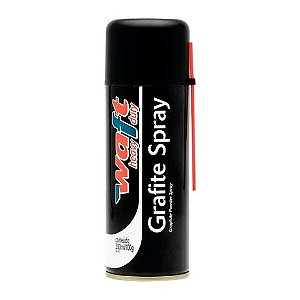 Spray Lubrificante Grafite a Seco 200ml Waft - 6181 - 6181