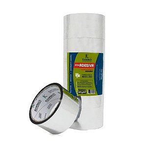 Fita Adesiva Metalizada Koretech 48MM x 40M - Pacote com 5 unidades - 18.31.4.0138 - 18.31.4.0138