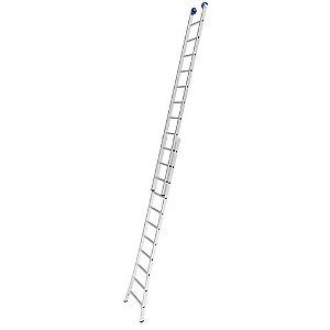 Escada de Alumínio Extensiva 2 x 11 Degraus Mor - 5207 - 5207