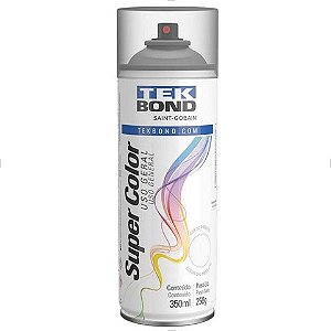 Tinta Spray Multiuso 350ml Tekbond Verniz Fosco - 23421006900 - 23421006900