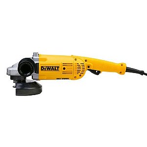 Esmerilhadeira Angular 2200W 7" 180mm 220 Volts Dewalt - DWE491B2 - DWE491B2