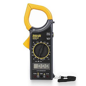 Alicate Amperímetro Digital Hikari - HA-3300 - 21N292 - HA-3300 - 21N292
