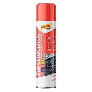 Tinta Spray Multiuso 400ml Mundial Prime Zarcão - AE0100162 - AE0100162