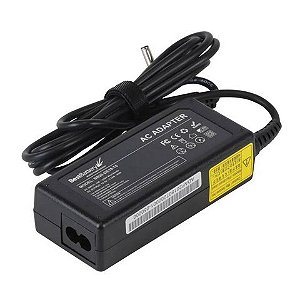 Fonte para Notebook Dell 65W 19,5V 3,34A Bivolt 4,5X3,0mm BestBattery - BB20-DE19T6 - BB20-DE19T6