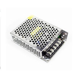 Fonte Colméia 12V 5A 60W Bivolt FasGold - FS-308 - FS-308