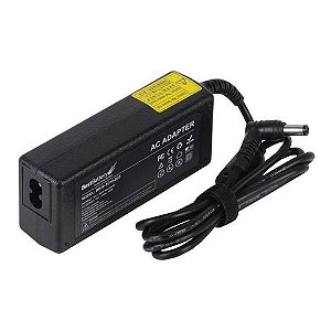 Fonte para Notebook Positivo 65W 19V 3,42A Bivolt 5,5X2,5mm BestBattery - BB20-TO19-B25 - BB20-TO19-B25