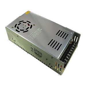 Fonte Colmeia 12V 50A 600W Bivolt Fasgold - FS-318 - FS-318