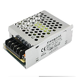 Fonte Colmeia 12V 3A 36W Bivolt FasGold - FS-127 - FS-127