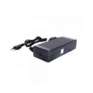 Fonte Chaveada 12V 10A 120W Plug P4 Macho 2.1mm FC Fontes - FC1210EN - FC1210EN
