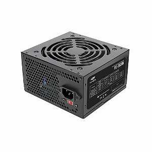 Fonte para Micro Computador ATX 350W Real C3Tech PS-350BK sem Cabo de Força - PS-350BK