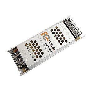 Fonte Colmeia 12V 5A 60W Bivolt FC Fontes - FC1205SGN - FC1205SGN