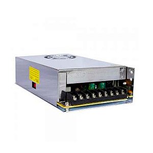 Fonte Colméia 12V 29A 348W Bivolt FC Fontes - FC1229CN - FC1229CN