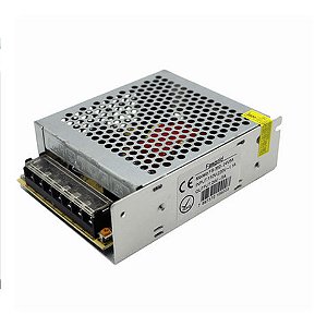Fonte Colmeia 24V 5A 120W Bivolt Mini Fasgold - FS-352 - FS-352