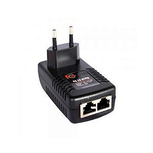 Fonte POE 15 Volts 1,0A Bivolt FC Fontes - FC1501PN - FC1501PN