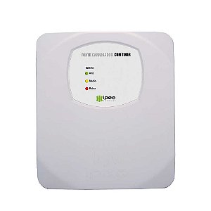 Fonte No-Break 13.8V 2.0A Alimentação Biv com Timer Ipec - A2070 - A2070
