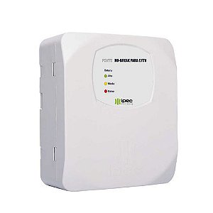 Fonte No-Break 13.8V 5.0A Alimentação Biv CFTV Ipec - A2061 - A2061