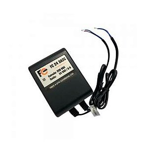 Fonte para Speed Dome FC Fontes 24VAC 3A 72W 220 Volts - FC2403A2C - FC2403A2C