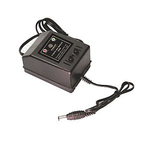 Fonte No-Break 13.8V 1.6A 22W Alimentação Bivolt CFTV Fasgold - FS-522 - FS-522