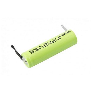 Bateria 1.2 Volts Recarregável 900mAh AA Green com Terminal - 013-9000 - 013-9000