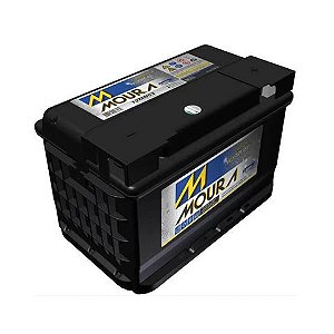 Bateria Estacionaria 63,0 Ah 12 Volts Baterias Moura - 12MN63/12MN1300 - 12MN63/12MN1300