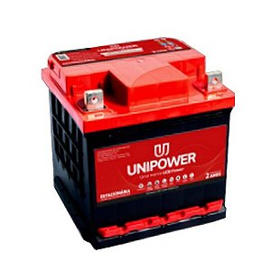 Bateria Estacionaria 40,0 Ah 12 Volts Ventilada Unipower - UPMF1240 - UPMF1240