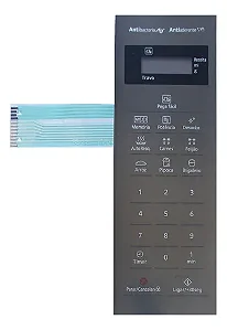 MEMBRANA PANASONIC NNST 27LW ESPELHADA