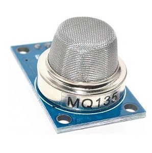 Sensor de Gás MQ-135 - Gases Tóxicos
