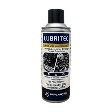 Lubritec desengripante 300ml