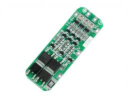 MODULO DE PROTECAO PARA BATERIAS 18650 3S 20A 12V HX-3SFL20