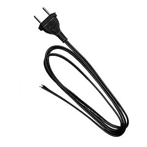 Cabo de Energia SEM PLUG (paralelo ) 1,50 Metros Rabicho