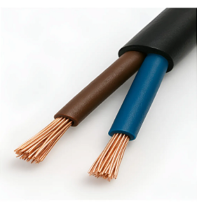 Cabo PP 2x6mm 1KV