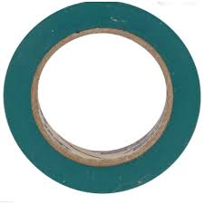 Fita Isolante GC - 10 Metros Verde